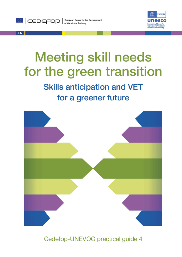 Cover page of publication